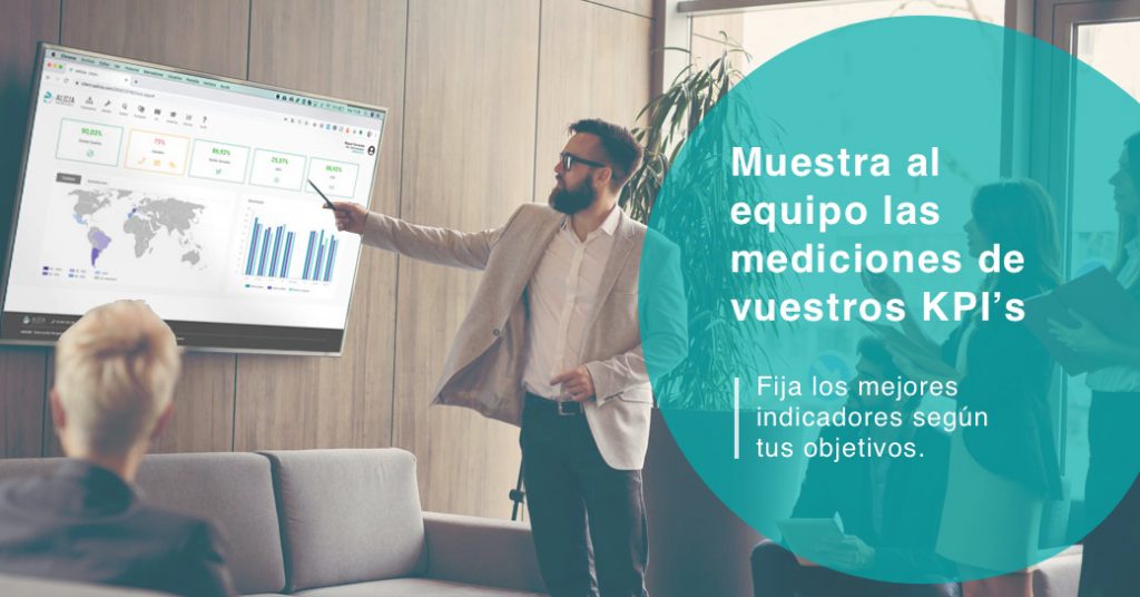 Los KPI más importantes