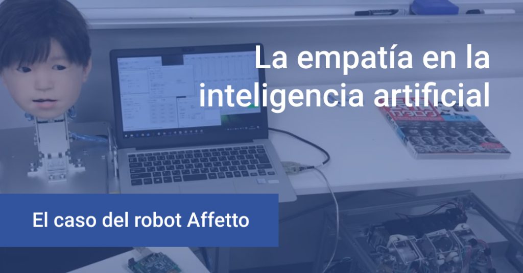 La empatía en la inteligencia artificial