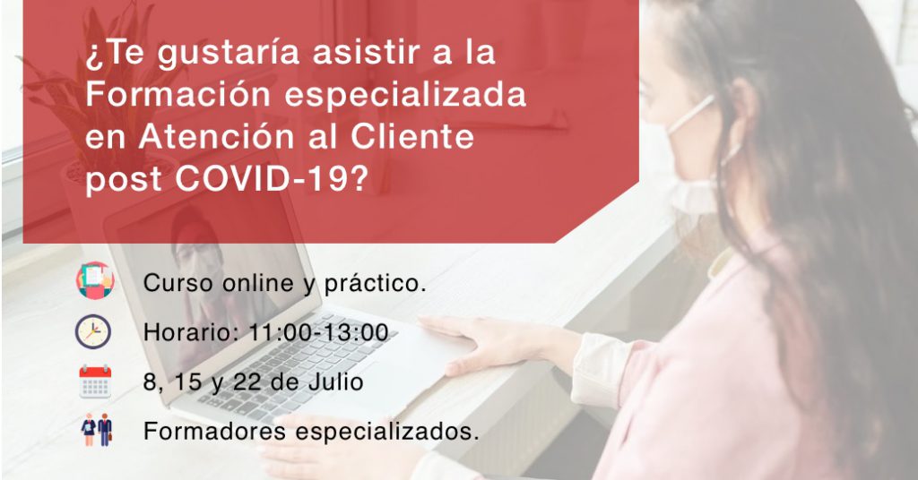 Formación Especializada Atención al Cliente