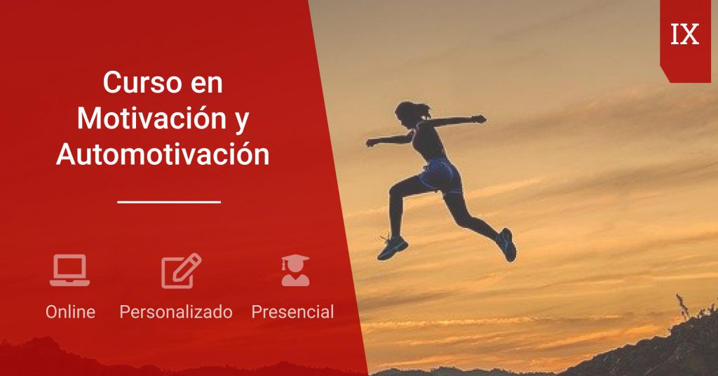 Curso motivación y automotivación