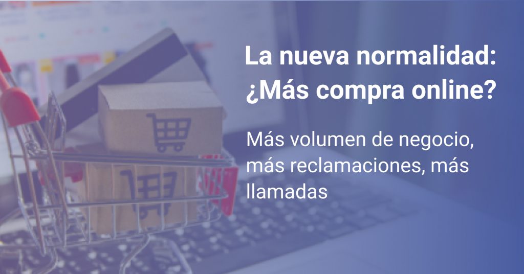 La nueva normalidad del sector ecommerce