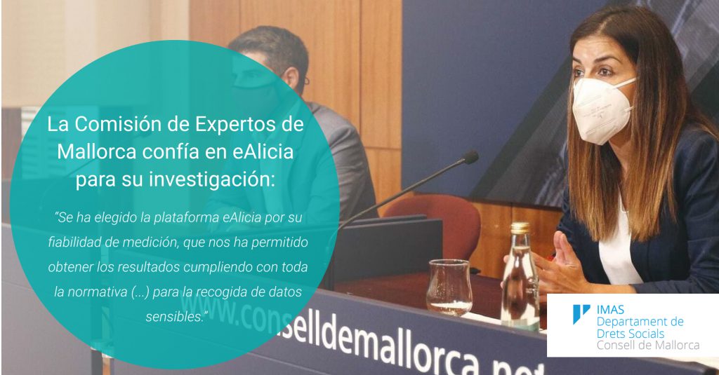 IMAS ESCOGE A EALICIA PARA SUS MEDICIONES