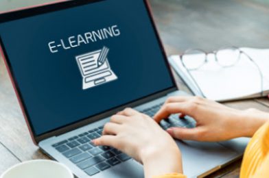 Do you provide eLearning training in your company?