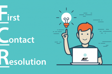 ¿Cómo calcular la First Contact Resolution (FCR)?