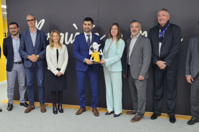 Parlem Telecom de la mano de MST Holding se consolida como Grupo de Telecomunicaciones con una nueva sede en el distrito 22@