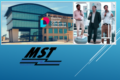 MST Holding apoya al tejido empresarial en Alicante con sus soluciones tecnológicas