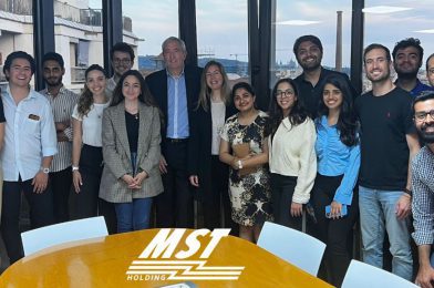 ESADE Family Business Club students’ visit to MST