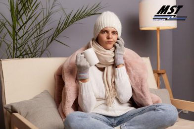 Maximizing Customer Attention in HVAC Technical Support during cold season