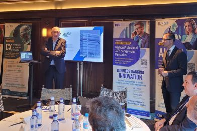 MST Holding presenta oficialmente su nueva unidad BBI en un evento exclusivo en Madrid