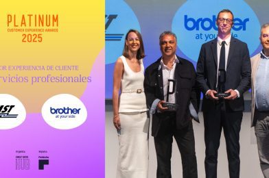 Platinum Award 2025: el reconocimiento europeo al servicio técnico multilingüe de MST Holding