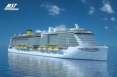 Costa Cruceros y MST Holding: una travesía conjunta hacia la excelencia internacional