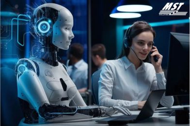 AI Integration Project in Salesforce: Artificial Intelligence Revolutionizes Customer Service