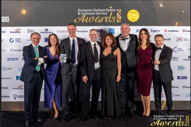 MST Holding y Costa Cruceros conquistan el Silver Award en los ECCCSA: un reconocimiento al trabajo bien hecho y al poder de las personas