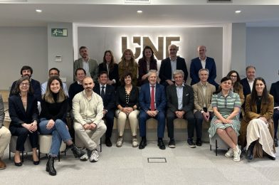 MST participates in the UNE Standardization Committee Working Group for the upcoming SAC Law Standard