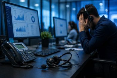 Errores al adaptar un contact center a la Ley SAC: los fallos más habituales