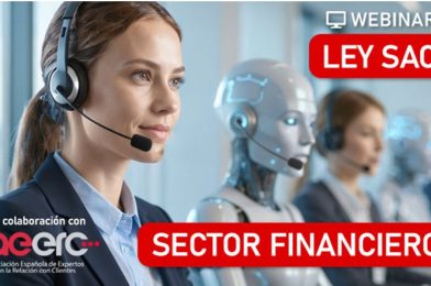 Ley SAC en el sector financiero: lo que tu entidad necesita saber (y hacer)