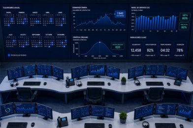 Calendar Figures: MST’s solution to optimize capacity in banking contact centers