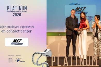 MST y Costa Cruceros, premiados por su Employee Experience