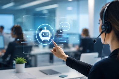 IA que atiende sin avisar: 3 mitos sobre el Artículo 50 del AI Act que están confundiendo a los contact center