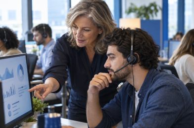 AI and its impact on the contact center industry: what more than 30 years of experience have taught us to see differently