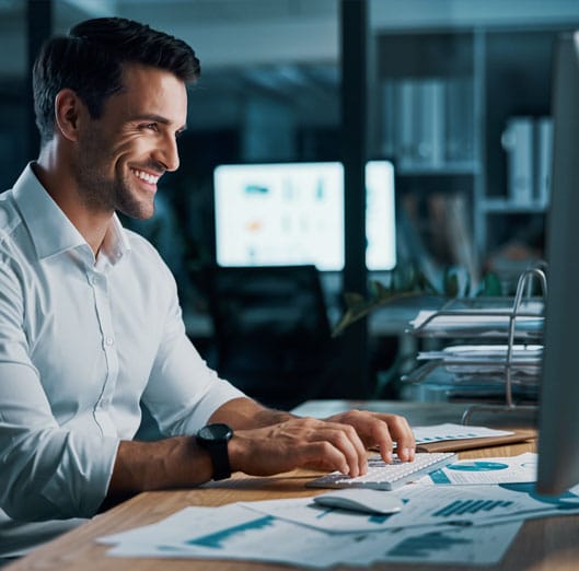 Análisis de scoring de riesgo