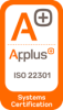 Applus ISO 22301