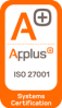 Applus ISO 27001