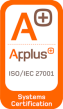 Applus ISO 27001