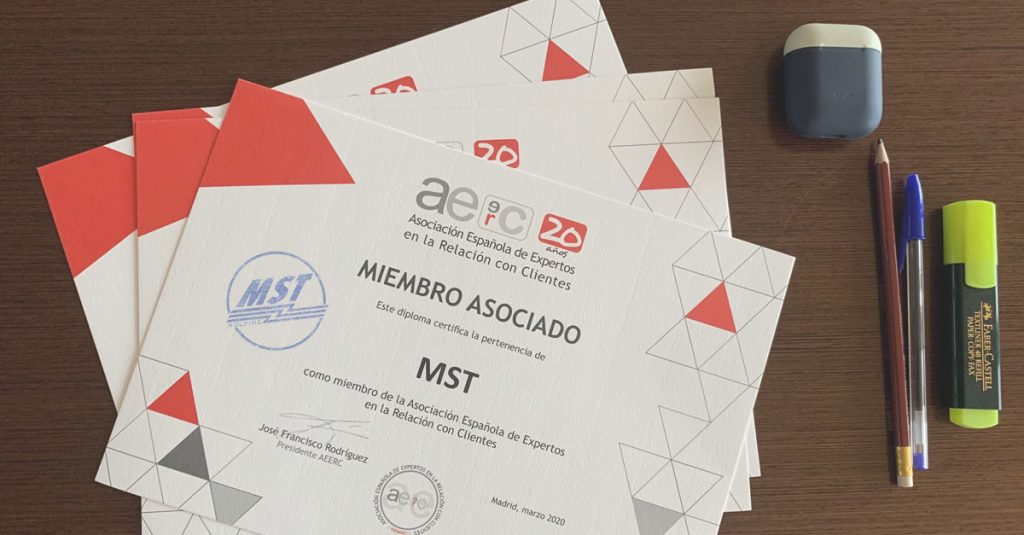 MST partner of AEERC