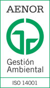 AENOR ISO 14001