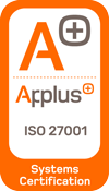 Applus ISO 27001