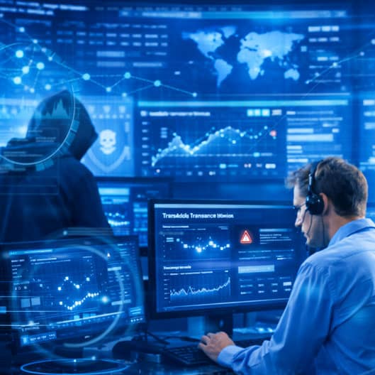 Detección de fraude de identidad