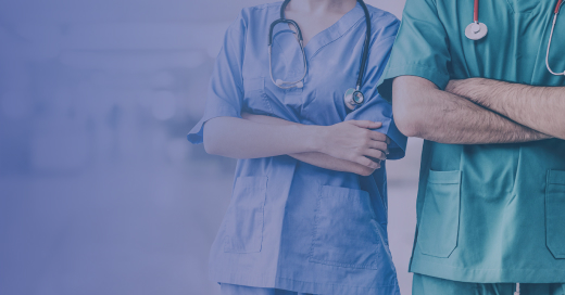 Ofrecemos soluciones de negocio para el sector Healthcare