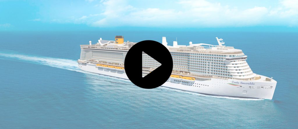 Davide Lusuardi, Jefe de Operaciones de Costa Cruceros, Primer ponente confirmado.